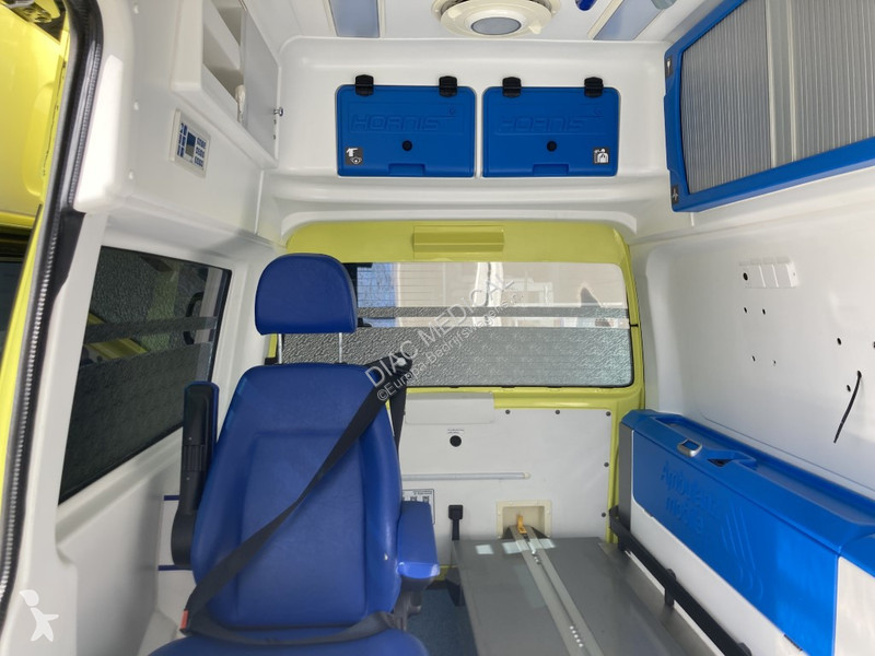 Véhicule utilitaire Volkswagen 2.0 TDI L2H2 Kombi