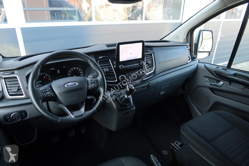 Furgoneta Ford 300 2.0 TDCI L1H1 Limited DC...