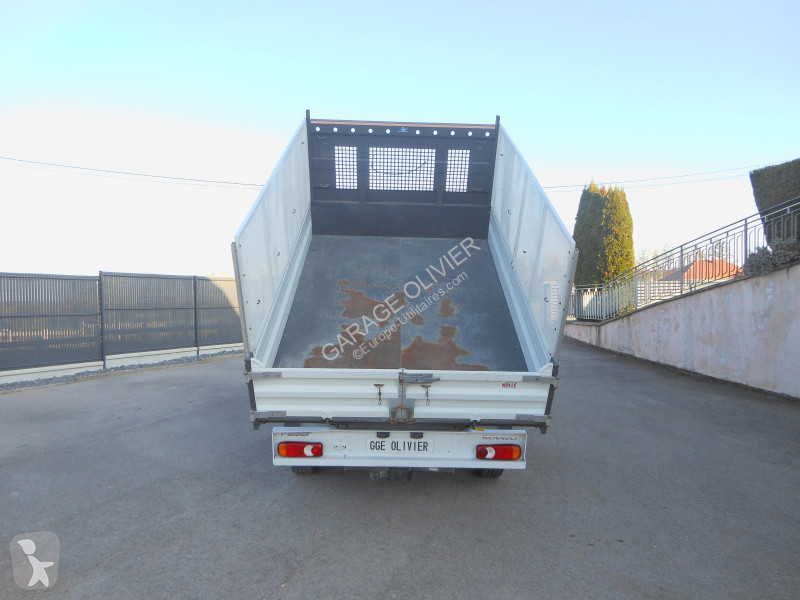 Varevogn Renault Benne Double Cabine F3500 L3...