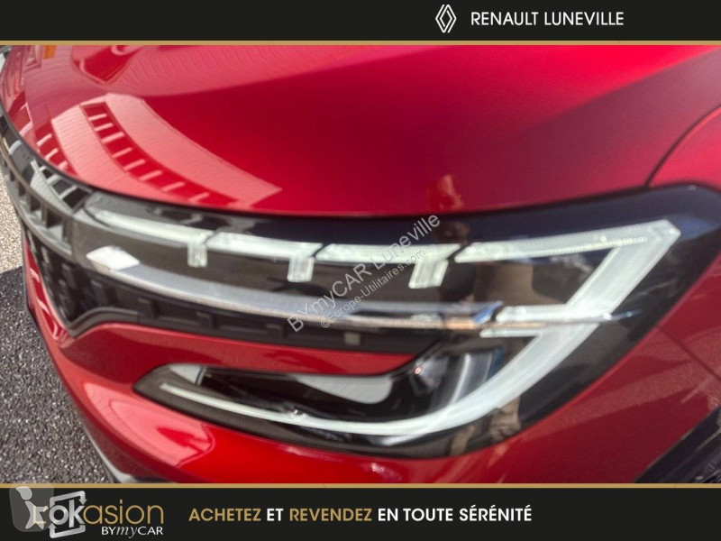 Varevogn Renault Austral E-Tech full hybrid 200...