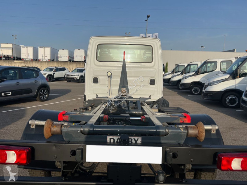 Nyttofordon Iveco 35C16 160CV 3L BRAS DALBY