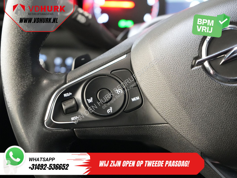 Furgoneta Opel 1.5D 130 pk Aut. L2 BPM VRIJ!...