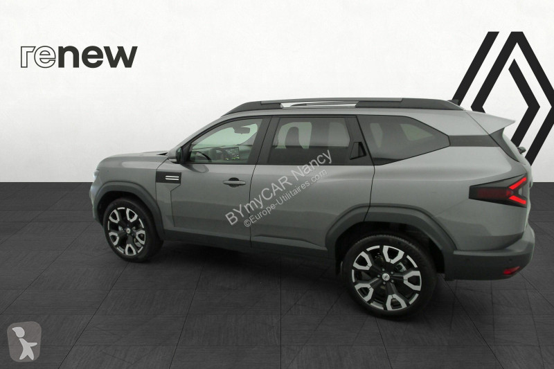 Veicolo commerciale Dacia Bigster Hybrid 155