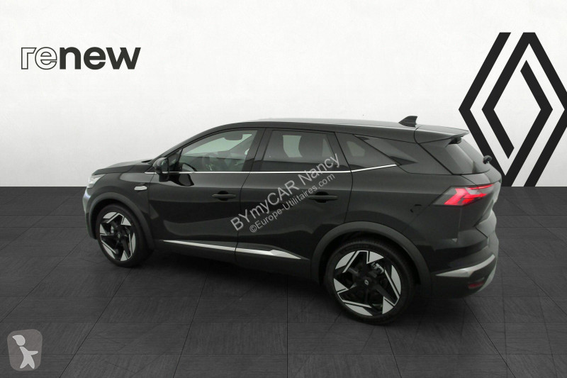 Varevogn Renault Symbioz E-Tech full hybrid 145