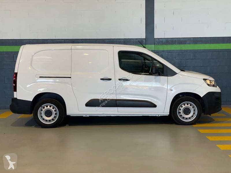 Veículo utilitário Citroën 1.5 BlueHDi 100HP L2 3L
