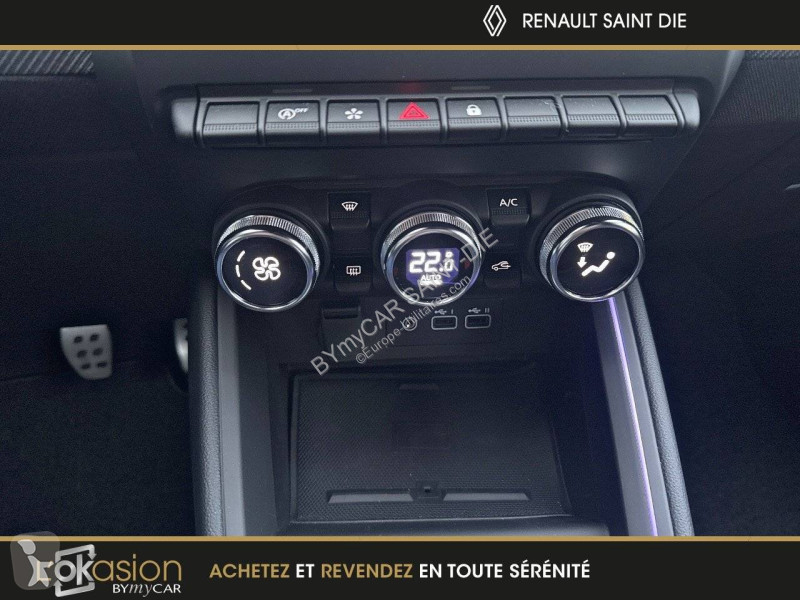 Véhicule utilitaire Renault Clio TCe 90 GSR2