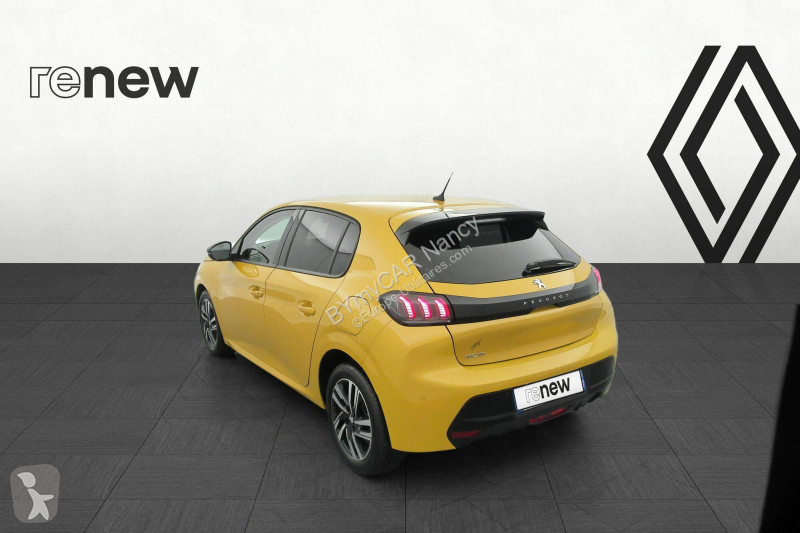 Furgoneta Peugeot 208 BlueHDi 100 S&S BVM6