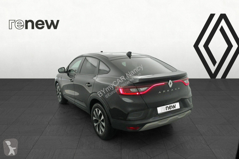 Autoutilitară Renault Arkana mild hybrid 140...