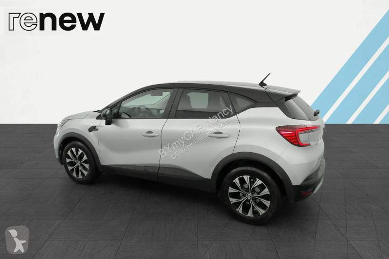 Varevogn Renault Captur TCe 90