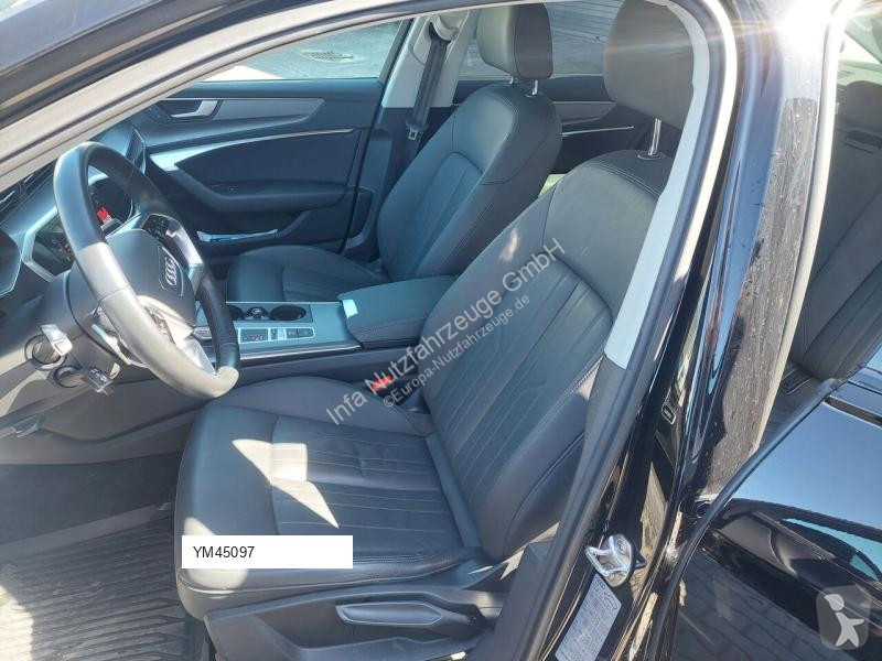 Autoutilitară Audi A6 50 TDI Matrix...