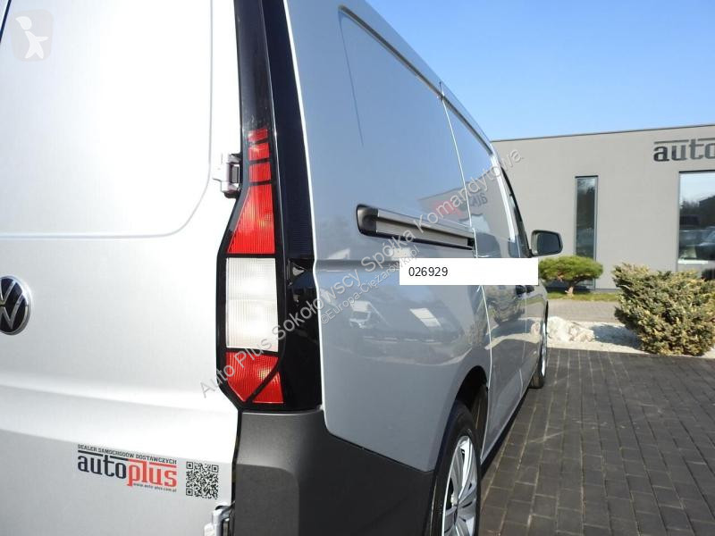 Furgoneta Volkswagen CADDY  FURGON CHŁODNIA...