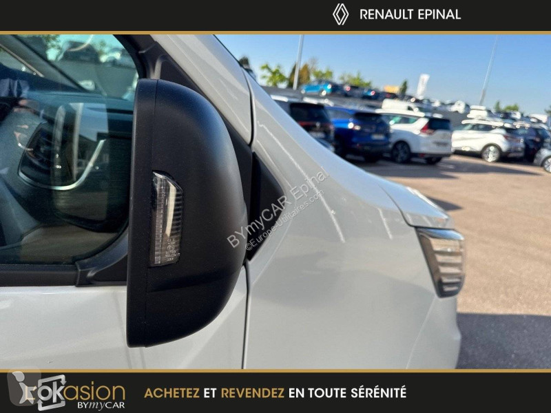 Nyttofordon Renault TRAFIC E-TECH ELECTRIQUE...