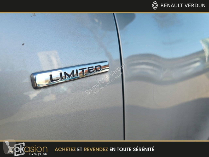 Veicolo commerciale Renault Kadjar TCe 140 FAP