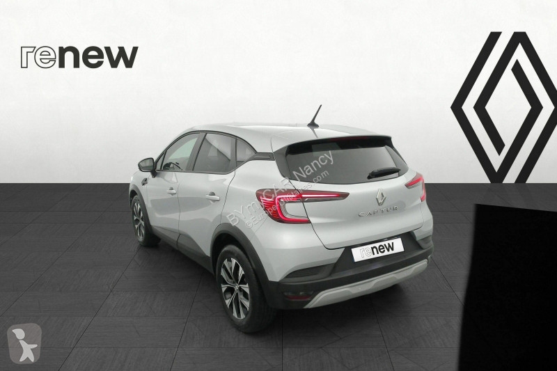Varevogn Renault Captur TCe 90