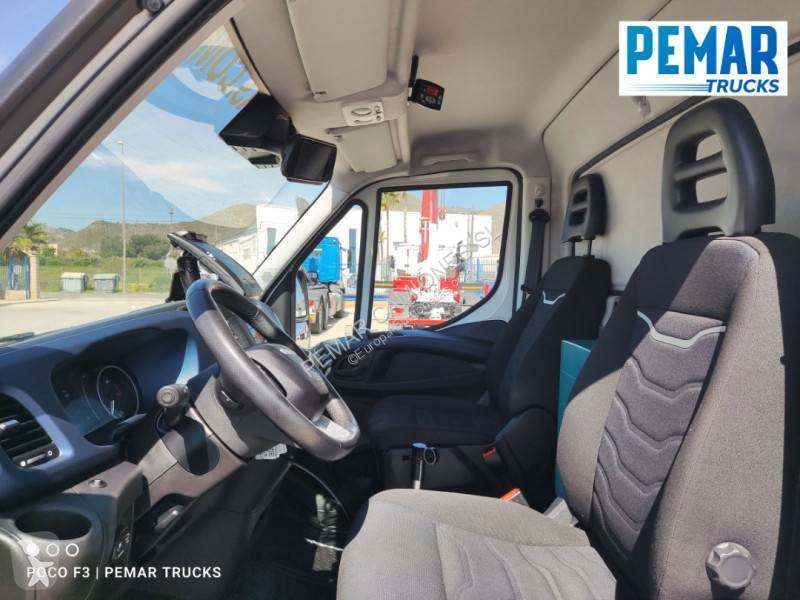Véhicule utilitaire Iveco