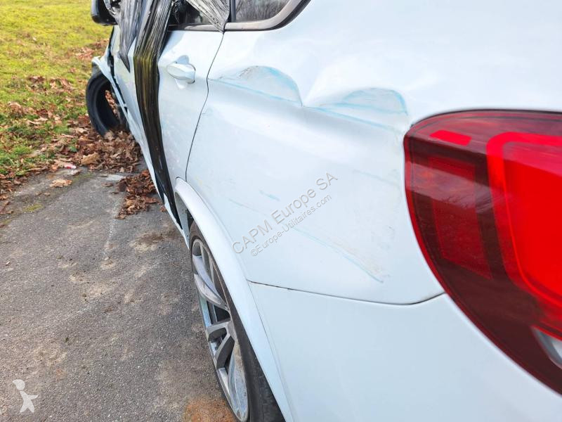 Užitkové vozidlo BMW