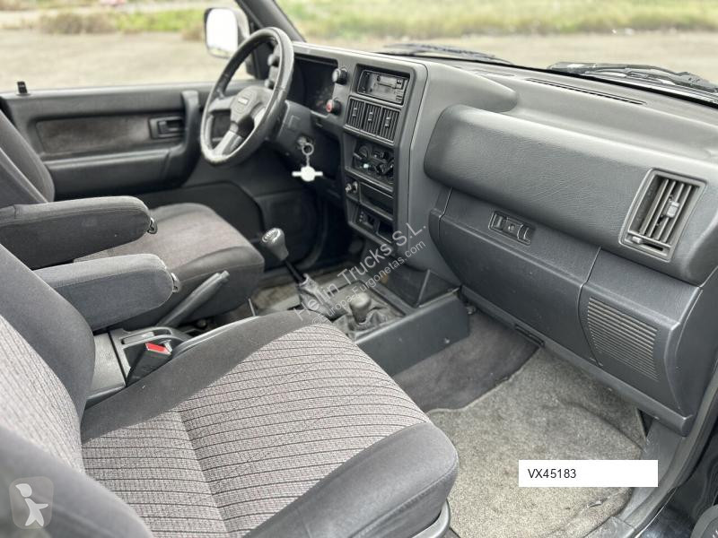Furgoneta Isuzu TROOPER  Only for Export