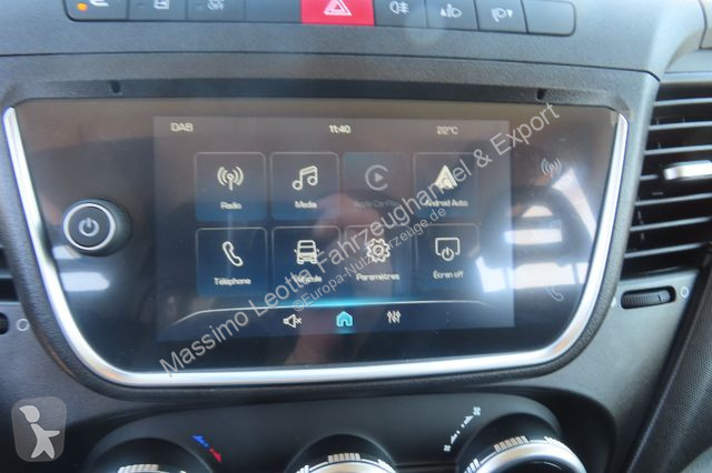 Veicolo commerciale Iveco 35S14 7 Sitzer Neu 7x...