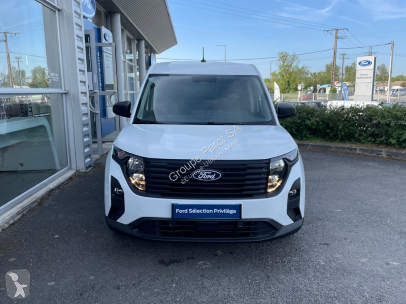 Véhicule utilitaire Ford 1.0 EcoBoost 100ch Trend