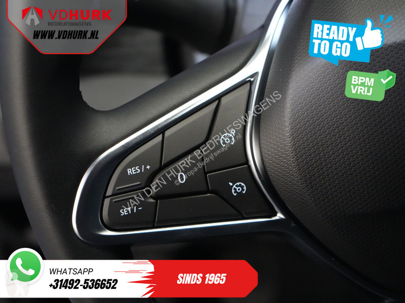 Renault 2.0 dCi 130 pk L2 BPM VRIJ! DC Dubbel...