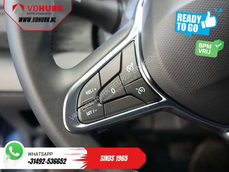 Renault 2.0 dCi 130 pk L2 BPM VRIJ! DC Dubbel...