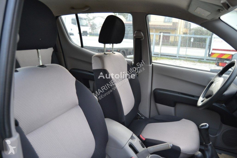 Furgoneta Mitsubishi 2.5 DI-D/136CV Double Cab 4X4