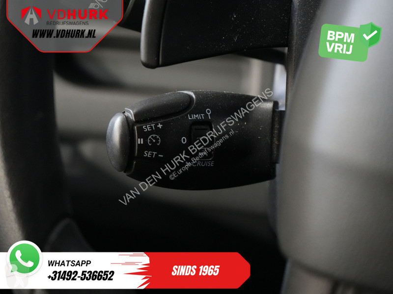 Furgoneta Peugeot 2.0 HDI 180 pk Aut. DC Dubbel...
