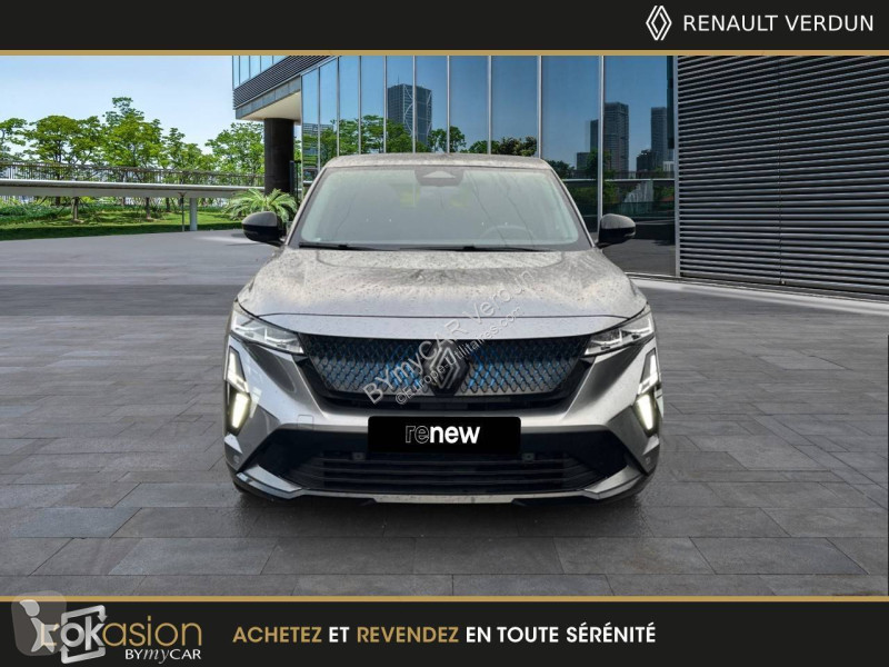 Autoutilitară Renault Rafale E-Tech full hybrid...
