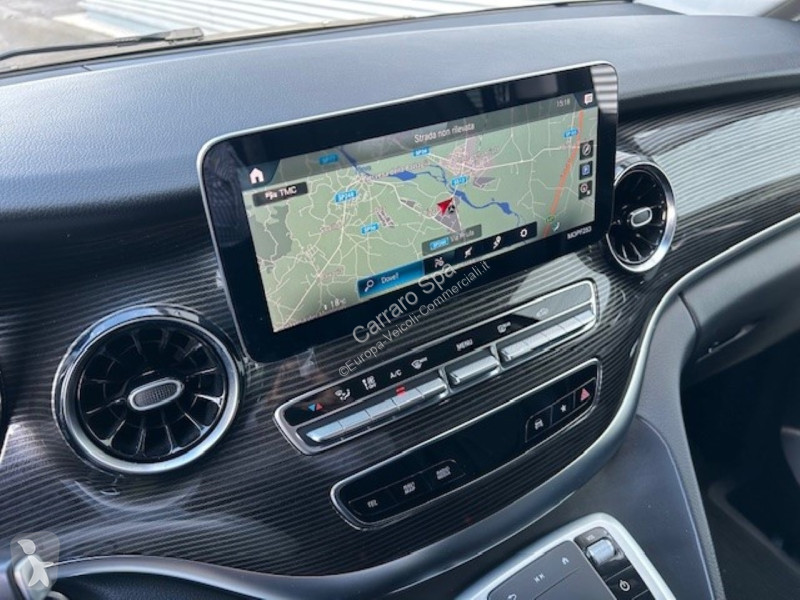 Autoutilitară Mercedes - W447 2019 Long