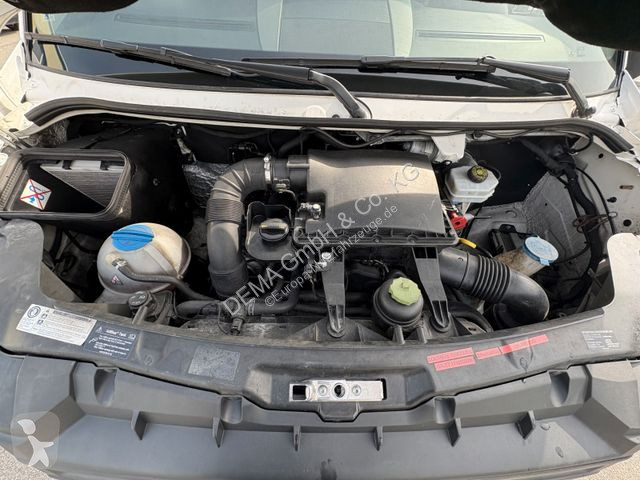 Furgoneta Volkswagen Crafter*Euro...