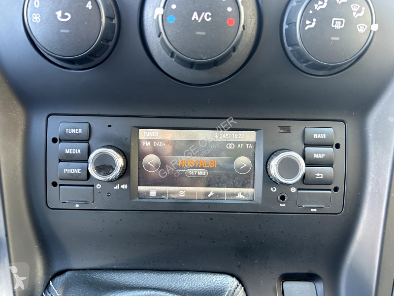 Užitkové vozidlo Mercedes Compact 109 1.5 CDI...