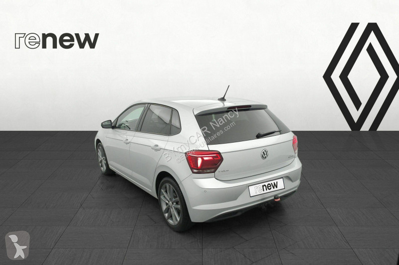 Autoutilitară Volkswagen Polo 1.0 TSI 115 S&S DSG7