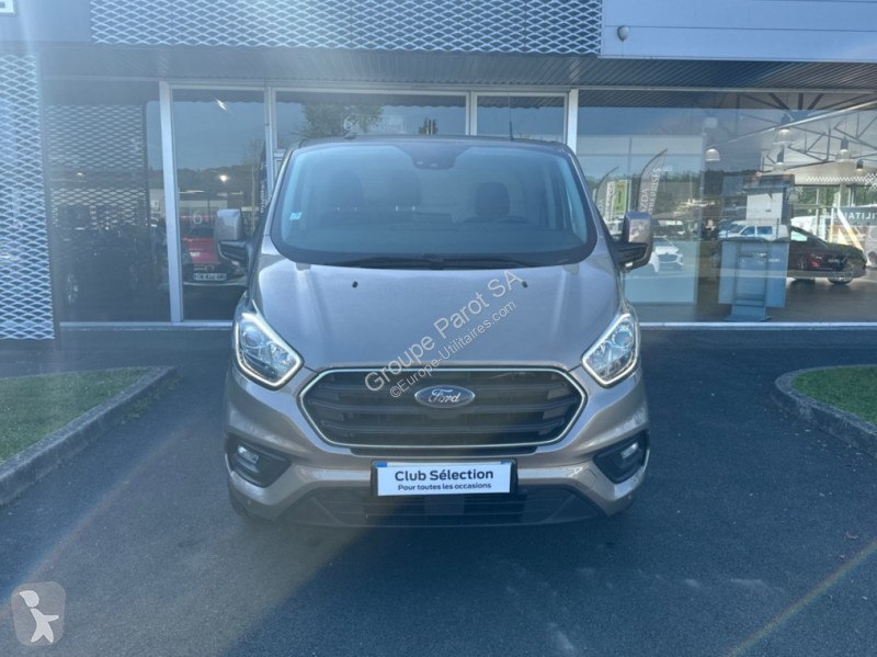Furgoneta Ford 280 L1H1 2.0 EcoBlue 170 S&S...