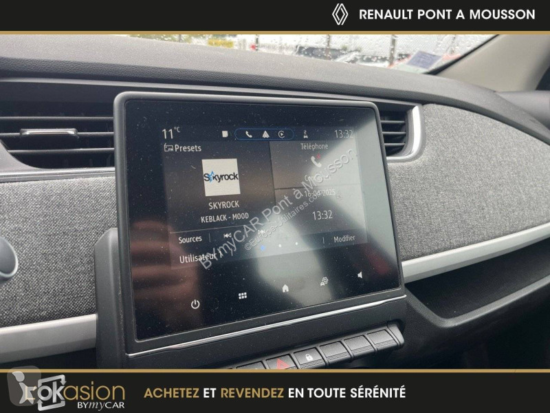 Furgoneta Renault Zoe R110