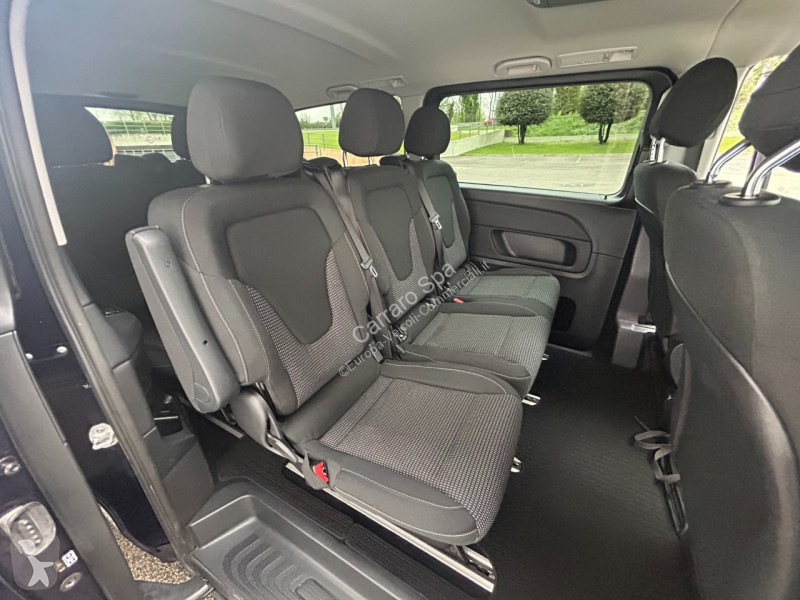 Nyttofordon Mercedes - W447 2019 Extralong