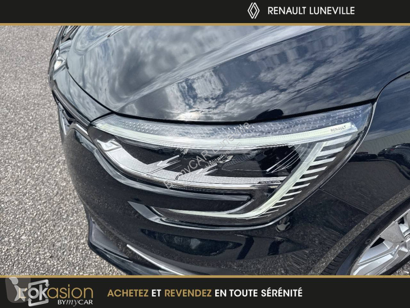 Varevogn Renault Mégane IV Estate Blue dCi 115...