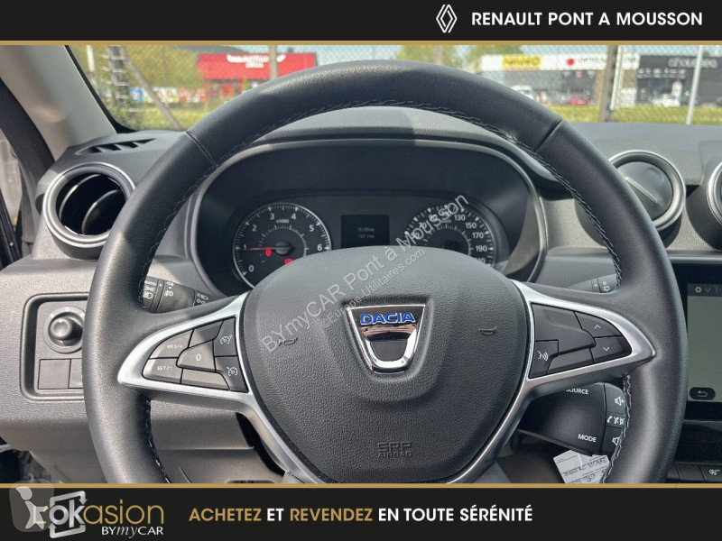 Autoutilitară Dacia Duster TCe 150 FAP 4x2 EDC