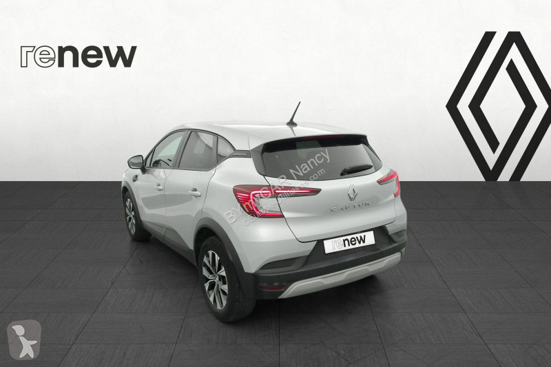 Varevogn Renault Captur TCe 90