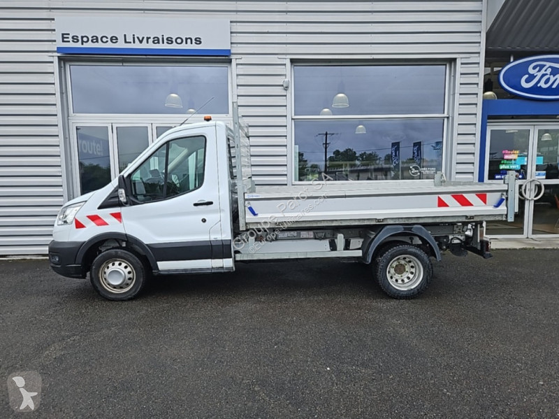 Véhicule utilitaire Ford P350 L2 RJ HD 2.0...