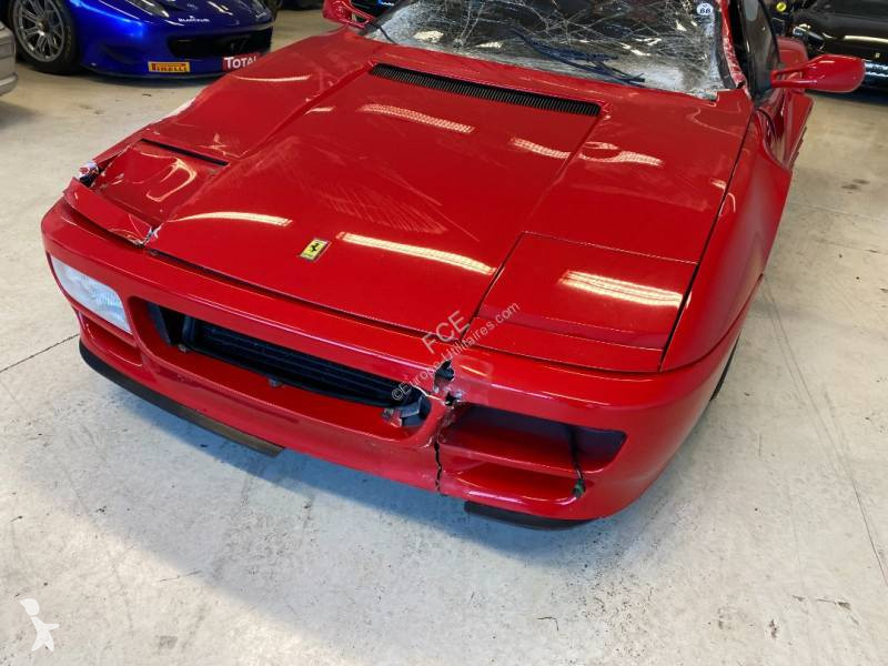 Nyttofordon Ferrari