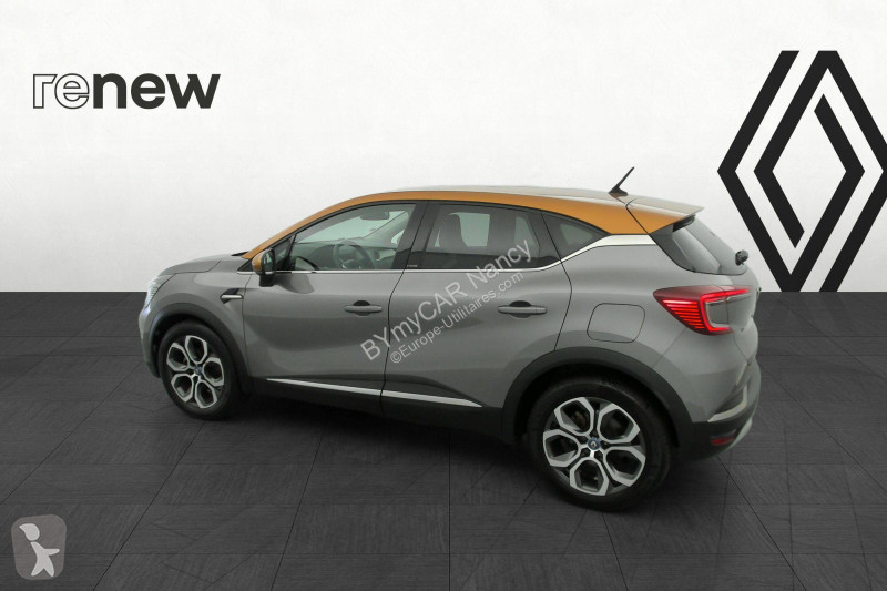 Varevogn Renault Captur E-Tech Plug-in 160