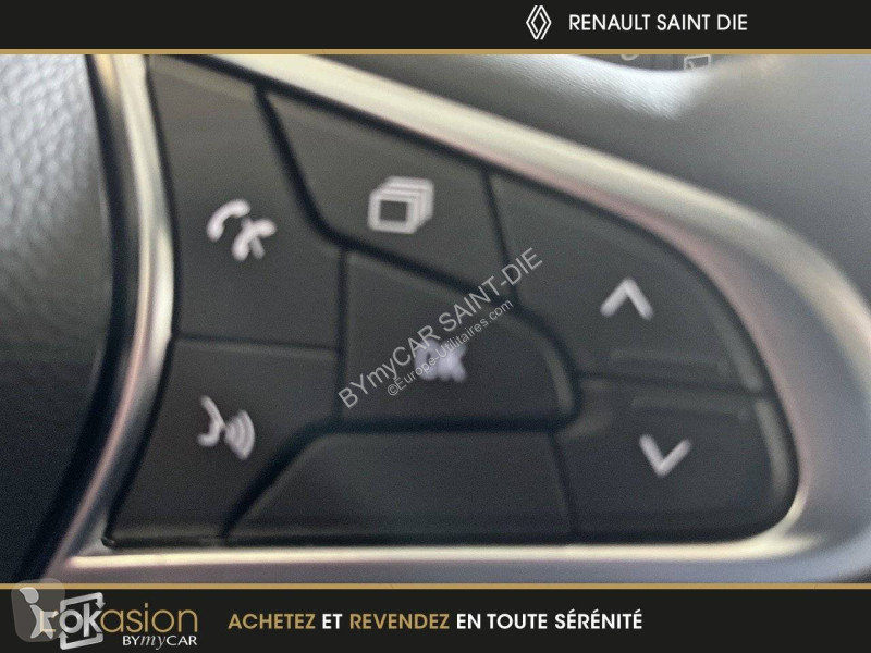 Užitkové vozidlo Renault Clio E-Tech 140 - 21N