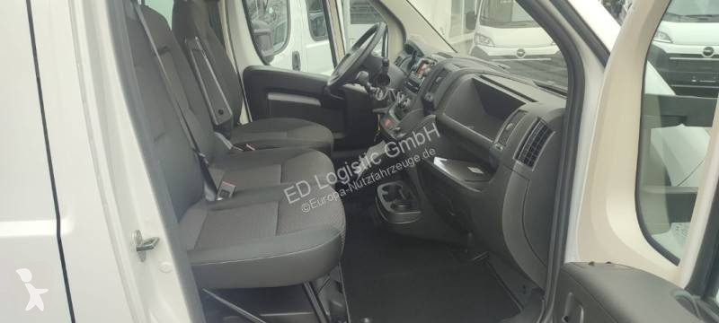 Furgoneta Opel
