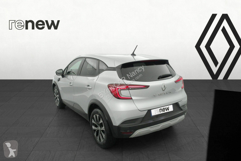 Nyttofordon Renault Captur TCe 90