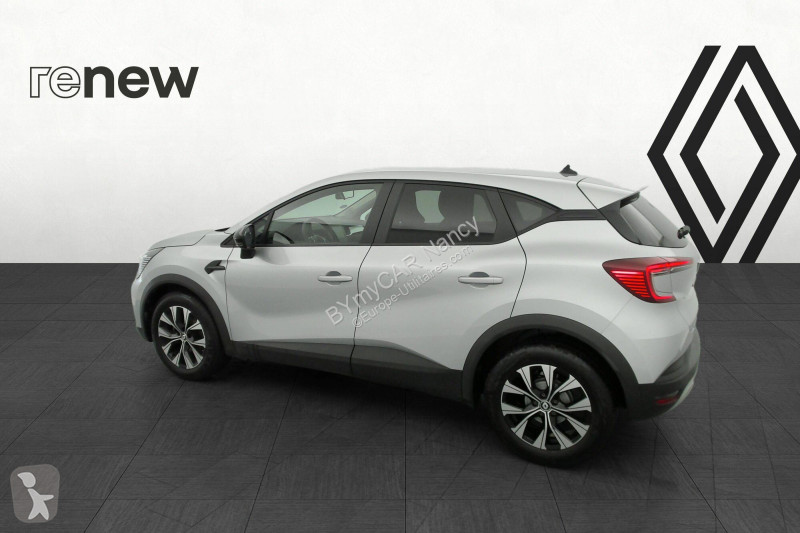 Veículo utilitário Renault Captur TCe 90