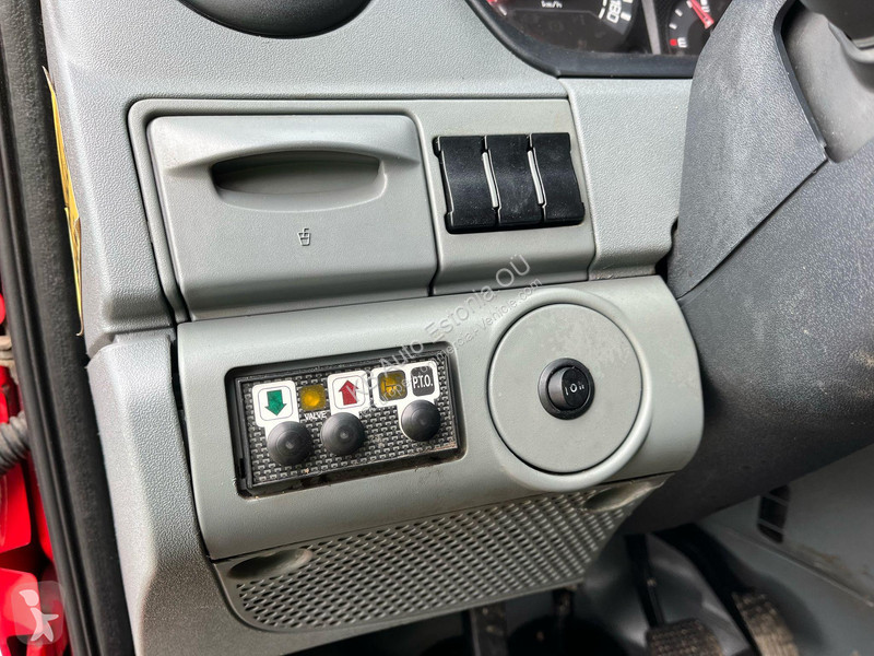 Nyttofordon Iveco 65C18 4x2 HMF 683 K2 /...