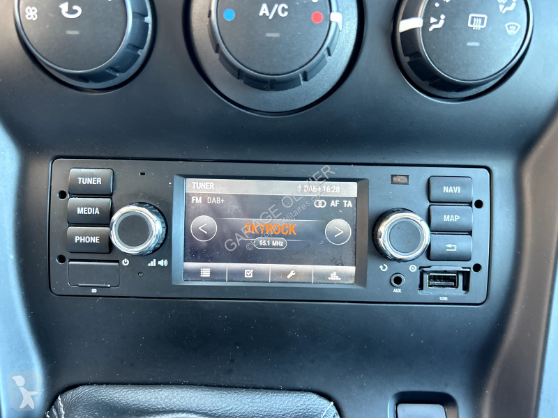 Užitkové vozidlo Mercedes Compact 109 1.5 CDI...