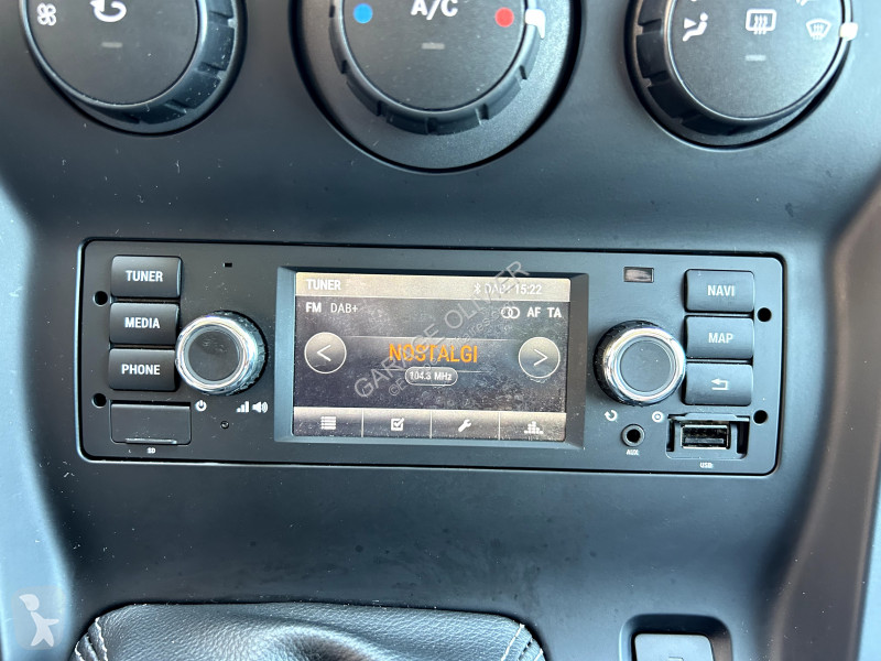 Užitkové vozidlo Mercedes Compact 109 1.5 CDI...
