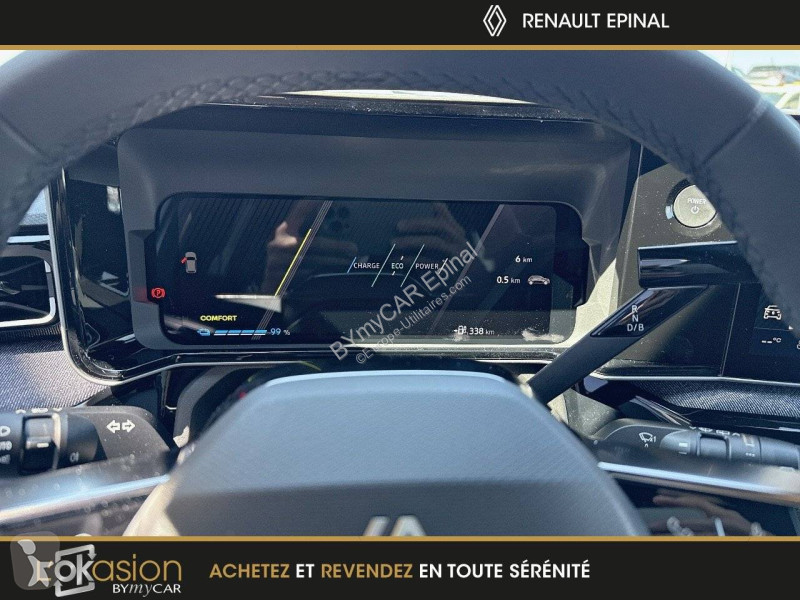 Autoutilitară Renault Renault 5 E-Tech...