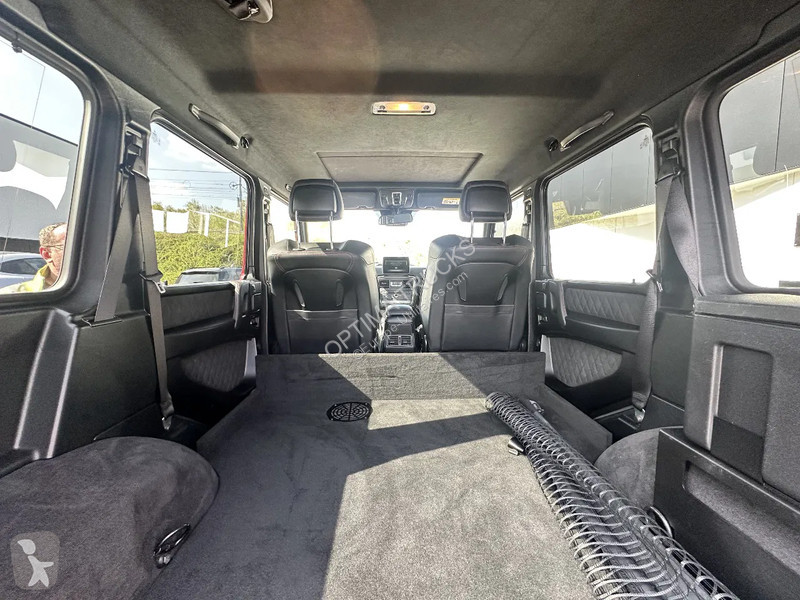 Autoutilitară Mercedes 500 / 4x4² / W463 G-lasse